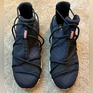 Used Puma Sneakers